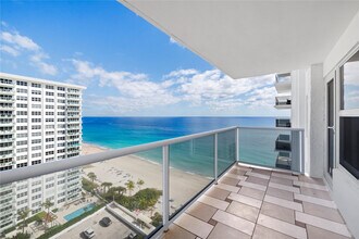 3500 Galt Ocean Dr in Fort Lauderdale, FL - Foto de edificio - Building Photo