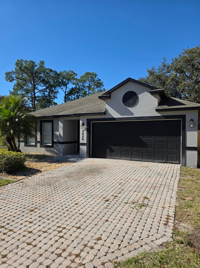 property at 5626 Andrea St