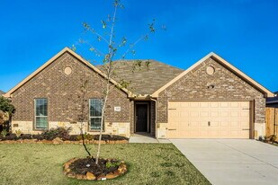 605 Long Prairie Dr in Royse City, TX - Building Photo
