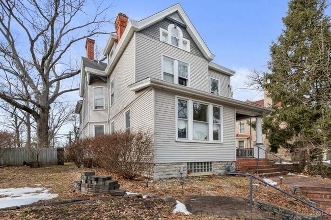 property at 3315 Morrison Ave