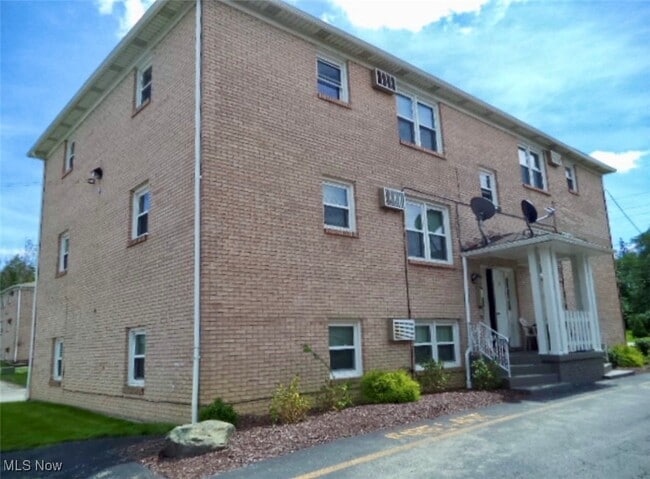 property at 66 Washington Blvd