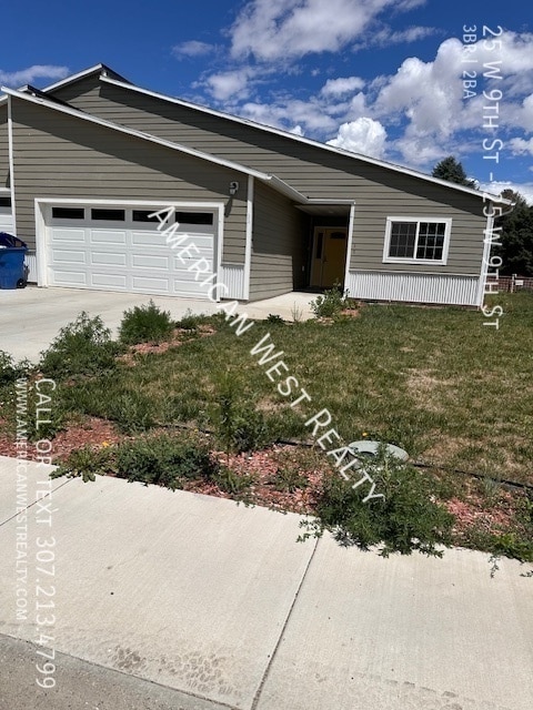 property at 25 W 9th St