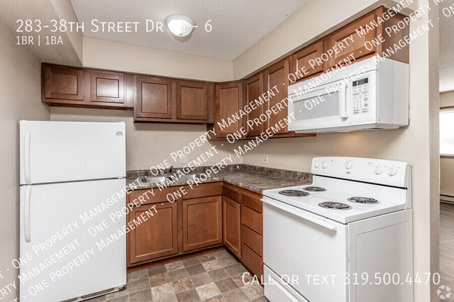 property at 283 38th St Dr SE