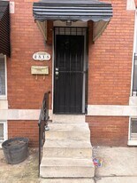 2515 Christian St in Baltimore, MD - Building Photo