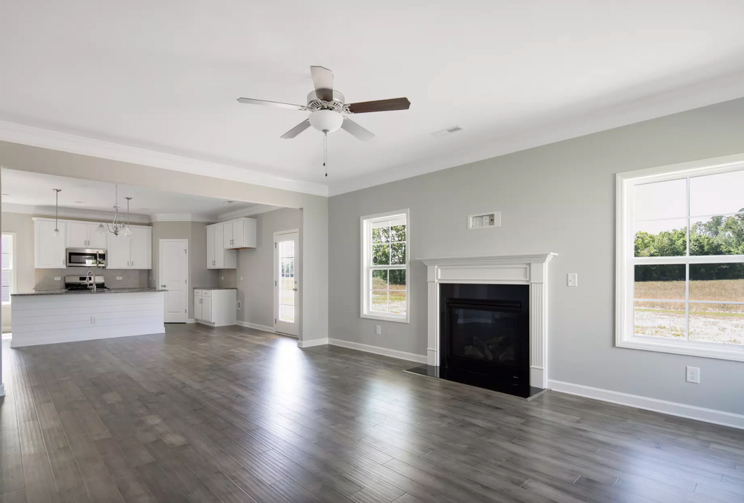 145 Hanover Ct in Clayton, NC - Building Photo