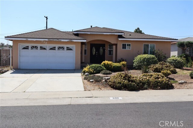 332 E Gleason St in Monterey Park, CA - Building Photo