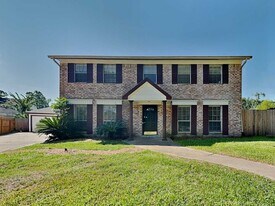 1115 Misty Lea Ln in Houston, TX - Building Photo