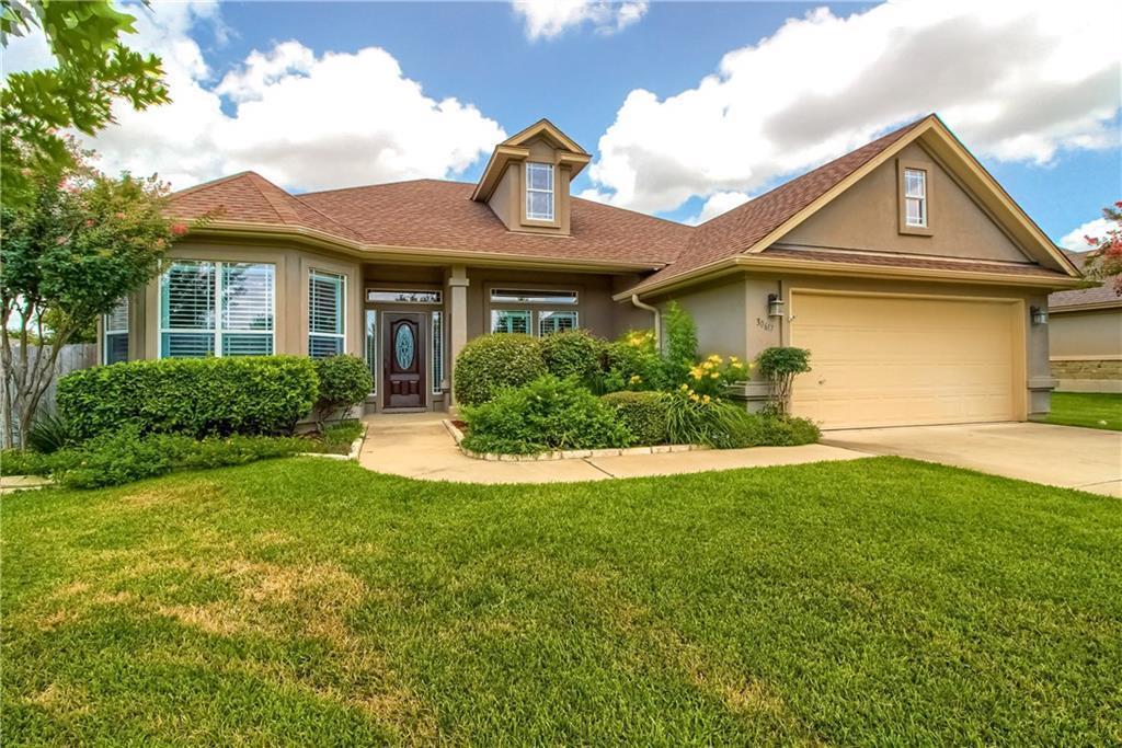 30617 Chi Chi Dr in Georgetown, TX - Building Photo