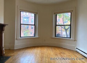 614 Columbus Ave in Boston, MA - Building Photo