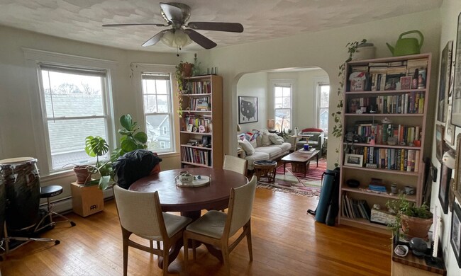 property at 81 Clarendon Ave