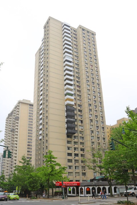 Columbus House in New York, NY - Foto de edificio