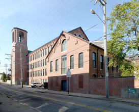 The Apartments at M in Central Falls, RI - Building Photo - Building Photo