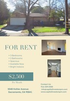 5546-5548 Kohler Garden Ln in North Highlands, CA - Building Photo