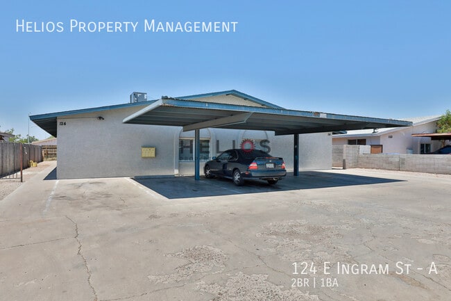 property at 124 E Ingram St