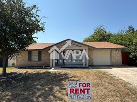 7318 Glen Trail in San Antonio, TX - Building Photo