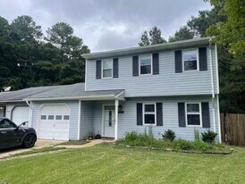 1116 Woodcock Ln in Virginia Beach, VA - Building Photo