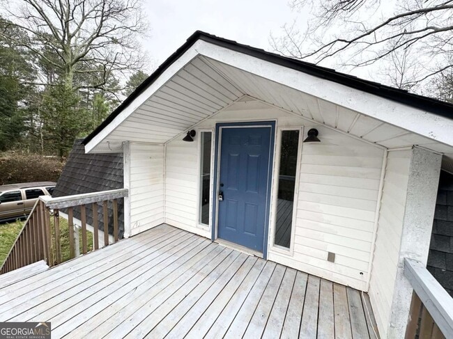 property at 6104 Pisgah Rd SW