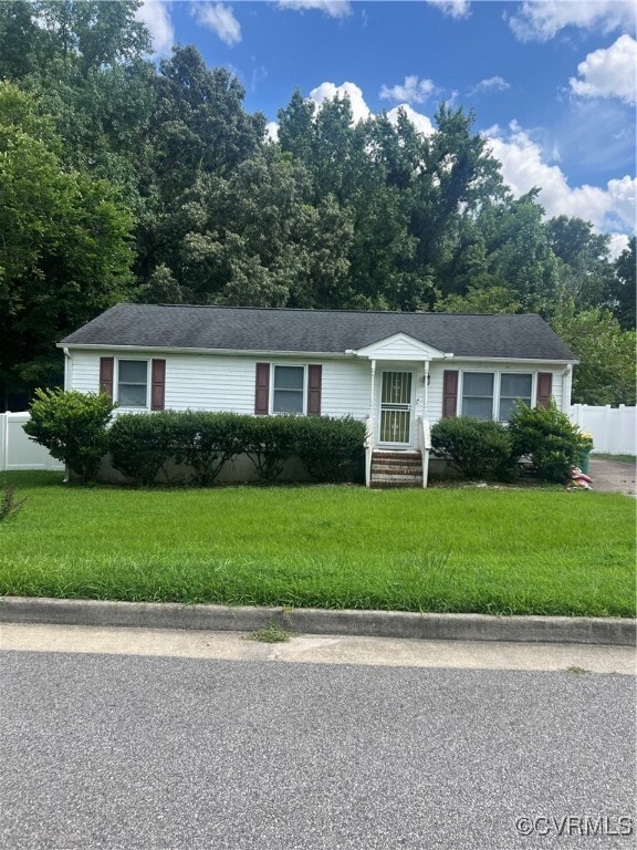 property at 3630 Gilbert St