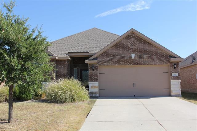 1849 Olive Ln in Anna, TX - Building Photo