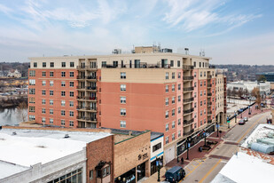 Fountain Square Apartments