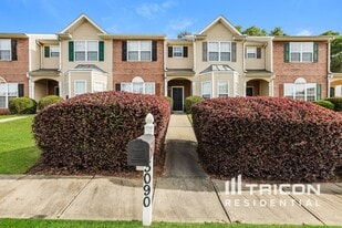 5090 Oakley Commons Blvd in Union City, GA - Building Photo