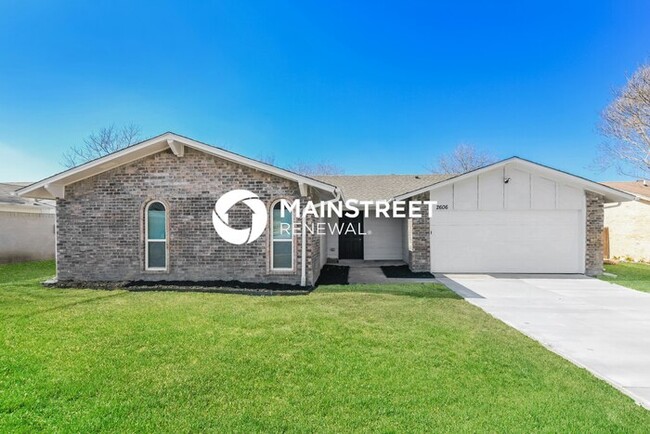 2606 Shenandoah Dr
