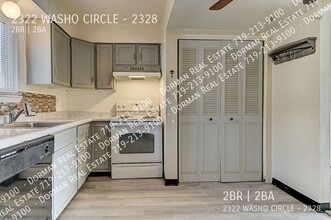2322 Washo Cir in Colorado Springs, CO - Building Photo - Building Photo