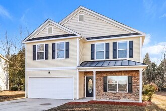 1317 Bray Dr in Charlotte, NC - Foto de edificio - Building Photo
