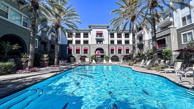 property at 1801 E Katella Ave