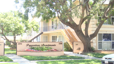 Peppertree  Apartments in Fullerton, CA - Building Photo - Building Photo