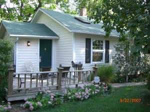 property at 510 Santa Fe Trail