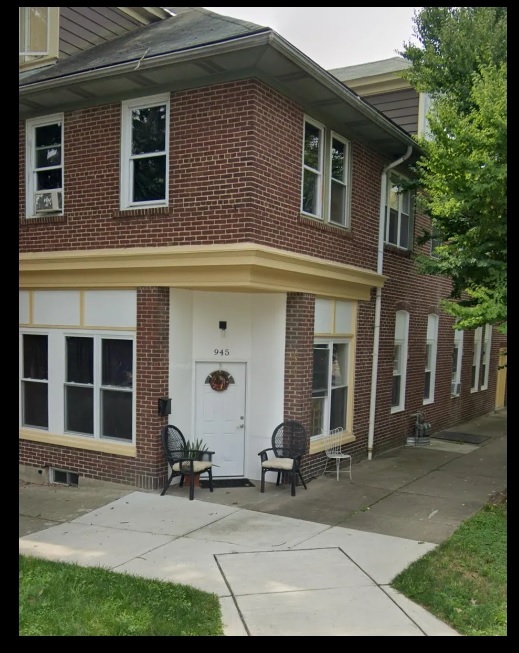 945 Monocacy St, Unit 2 in Bethlehem, PA - Building Photo