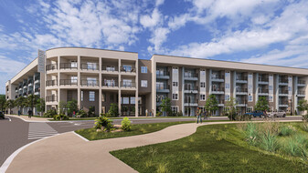 Element Apartments at Celebration Pointe