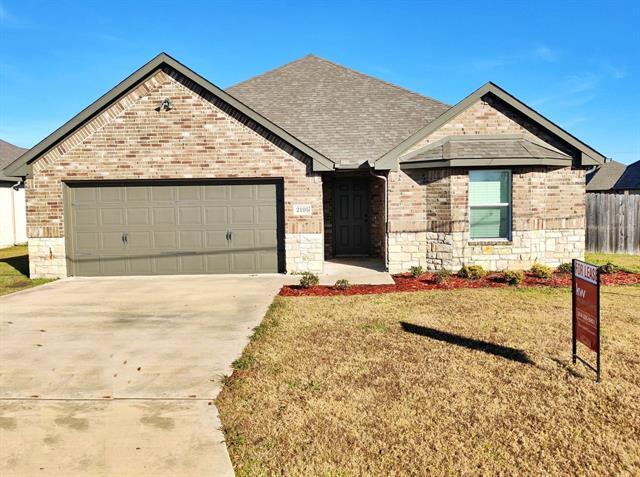 2105 Shady Oaks Ln in Sherman, TX - Building Photo