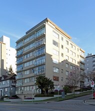 Berwick House in Vancouver, BC - Building Photo - Building Photo