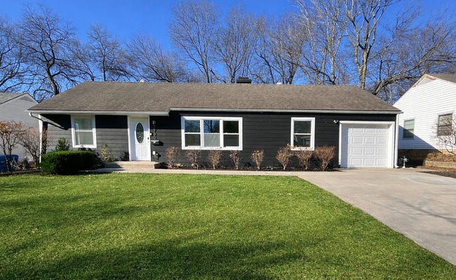 property at 7700 Norwood St