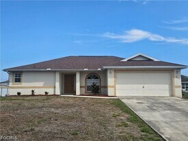 3410 22nd St SW in Lehigh Acres, FL - Building Photo