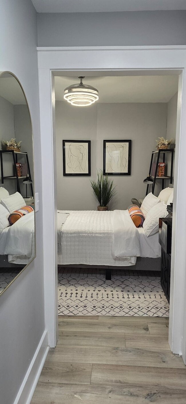 property at 1315 Gorrell St