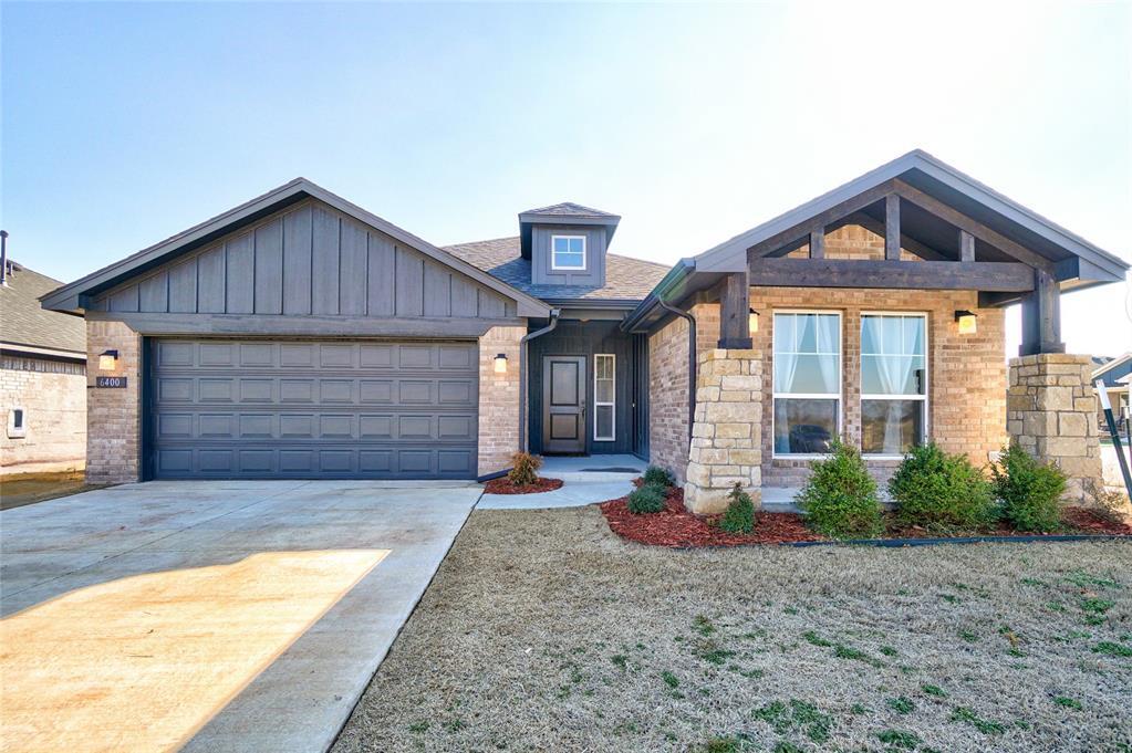 6400 SE 87th St in Oklahoma City, OK - Building Photo