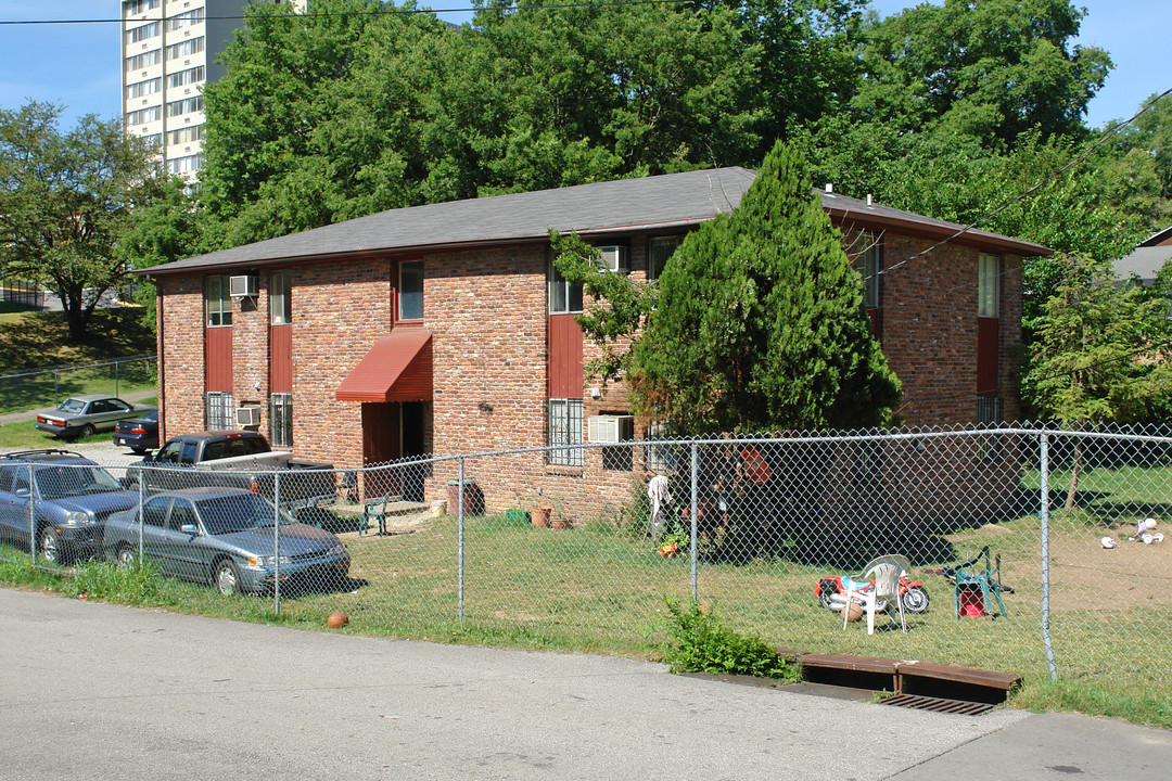 1101 Wade Ave in Nashville, TN - Building Photo