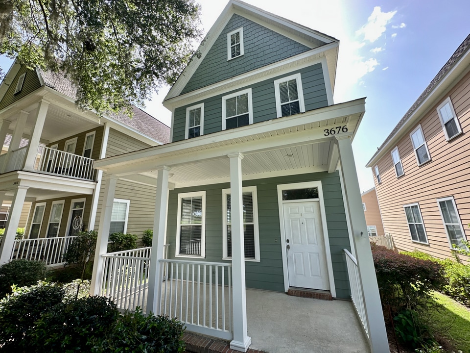 3676 Biltmore Ave in Tallahassee, FL - Building Photo