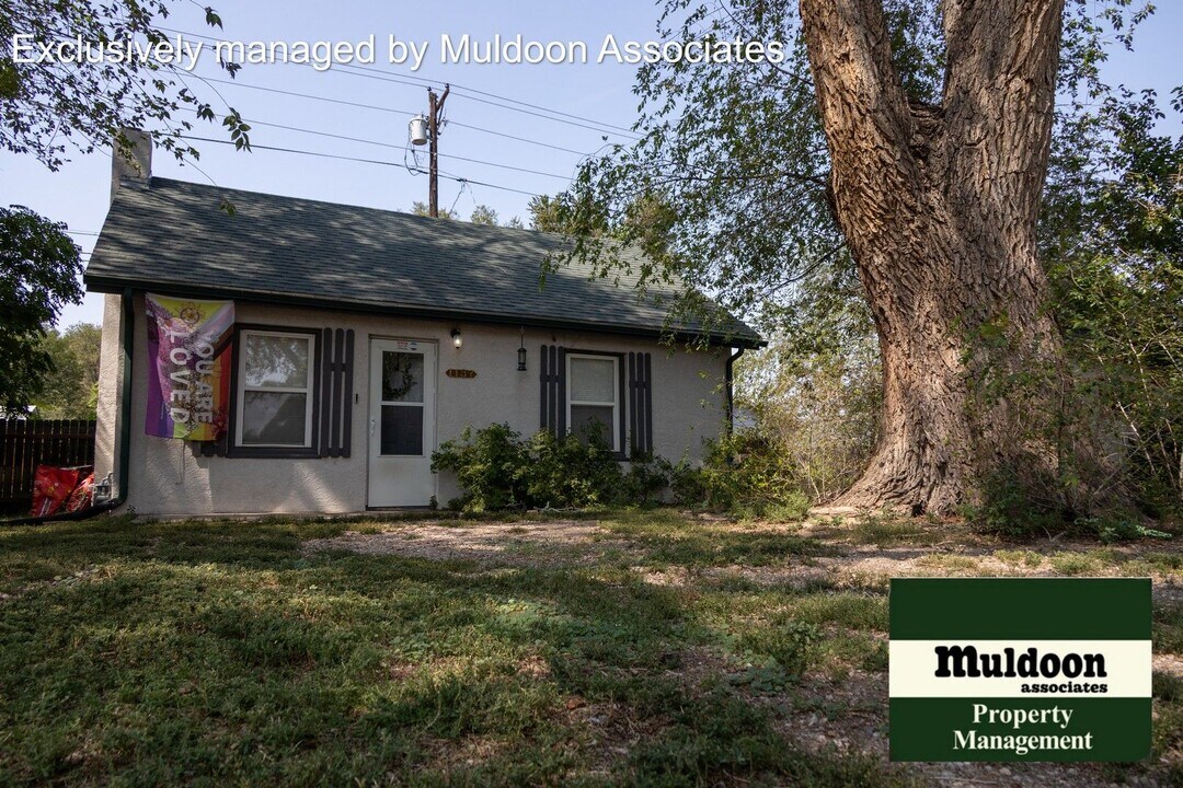1137 Van Buren St in Pueblo, CO - Building Photo