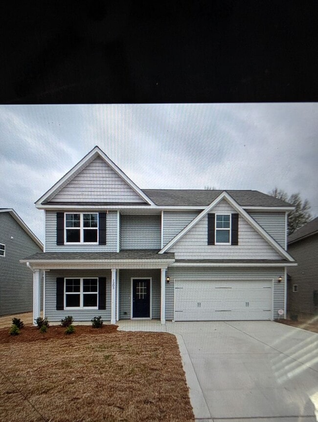 property at 1203 Morgan St