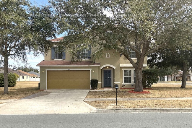 property at 4431 Aruba Blvd