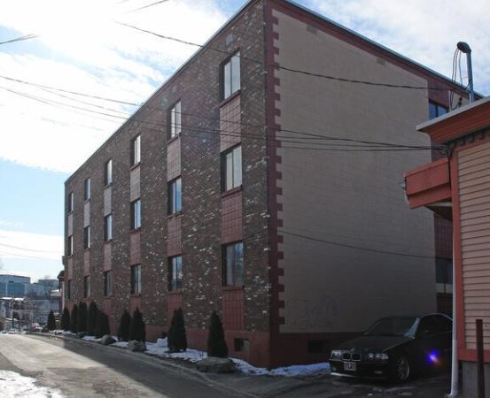 property at 54 Rose Park Ave