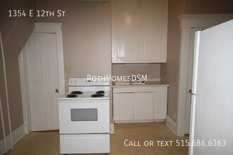 1354 E 12th St in Des Moines, IA - Building Photo - Building Photo