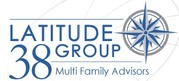 Property Management Company Logo Latitude 38 Group