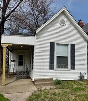 1312 E Olive St in Evansville, IN - Building Photo
