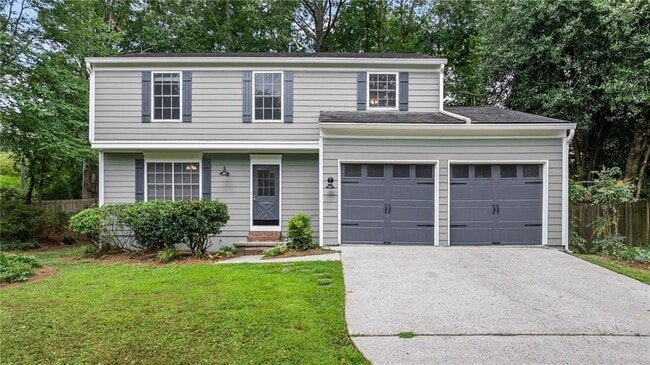 property at 4930 Heritage Trace Ct