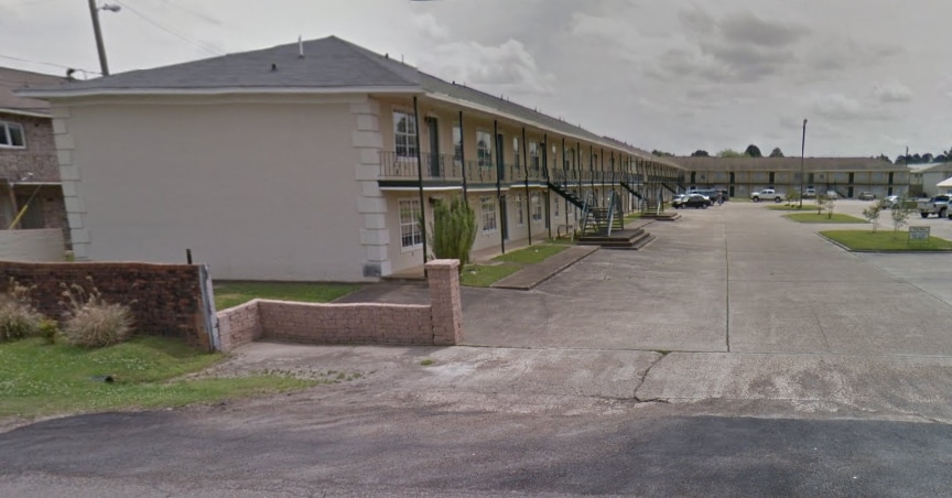 The Reserve in Columbus, MS - Foto de edificio